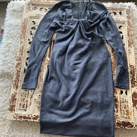 Brunello Cucinelli Dresses & Skirts - Brunello Cucinelli Wool Dress